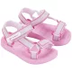 Rider Free Style II Papete Baby rózsaszín gyerek szandál