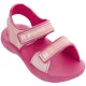 Rider Basic IV Baby pink szandál