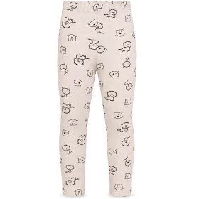 Timikids Állatos bézs lány leggings