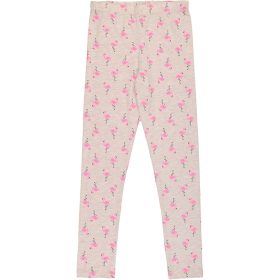 Timikids Flamingós bézs kislány leggings