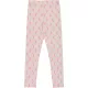 Timikids Flamingós bézs kislány leggings