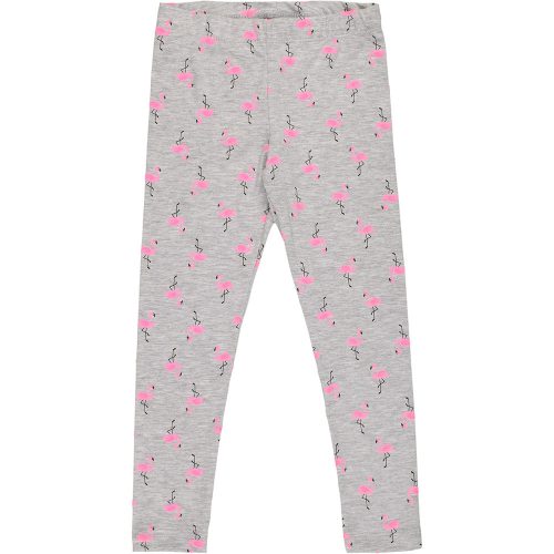 Timikids Flamingós szürke kislány leggings