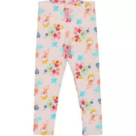 Timikids Majmos-virágos kislány leggings