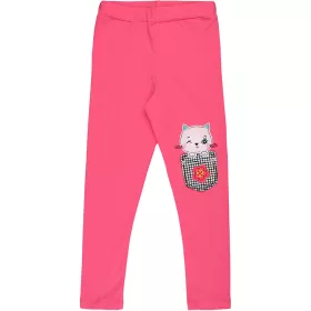 Timikids hologramos cicás rózsaszín kislány leggings