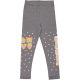 Timikids Színespöttyös grafit kislány leggings