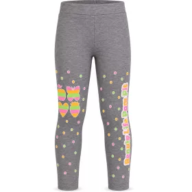 Timikids Színespöttyös grafit kislány leggings