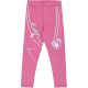 Timikids Feliratos-virágos áfonya kislány leggings