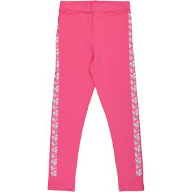 Timikids Színesmintás rózsaszín kislány leggings