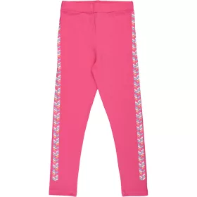 Timikids Színesmintás rózsaszín kislány leggings