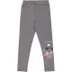 Timikids 3D Rókás grafit kislány leggings