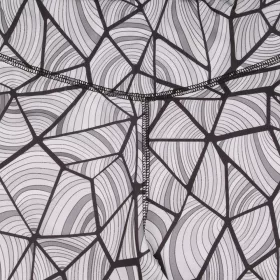 Timikids Szürkemintás lány sportnadrág