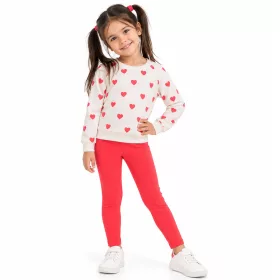 Timikids Korall kislány leggings