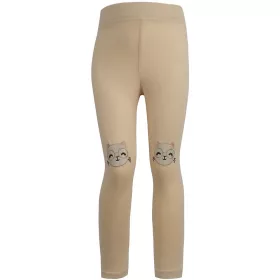Timikids Cicás bézs kislány leggings