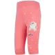 Timikids 3D Unikornis rózsaszín kislány térdleggings