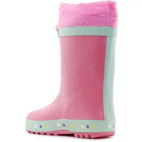 Wink Unikornis bélelt kislány gumicsizma