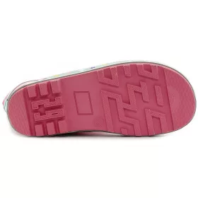 Wink Unikornis bélelt kislány gumicsizma