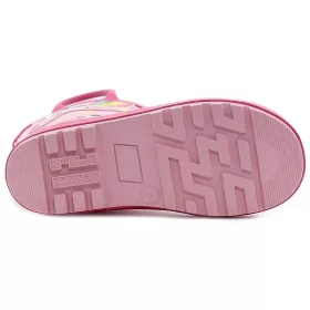 Wink Pandás rózsaszín kislány gumicsizma