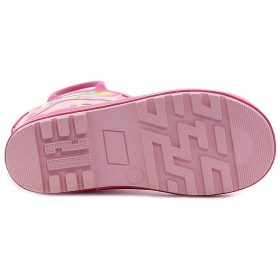 Wink Pandás rózsaszín kislány gumicsizma