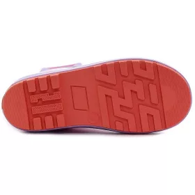 Wink Virágos-rózsaszín kislány gumicsizma