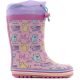 Wink Cicás rózsaszín kislány gumicsizma