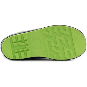 Wink Dínós sötétkék kisfiú gumicsizma