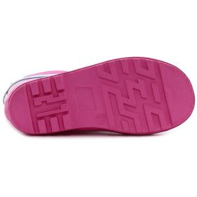 Wink Cicás pink kislány gumicsizma