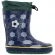 Wink Focis kék bélelt kisfiú gumicsizma