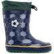 Wink Focis kék bélelt kisfiú gumicsizma