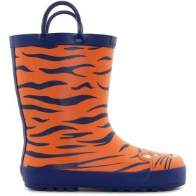 Wink Tigrises bélelt kisfiú gumicsizma