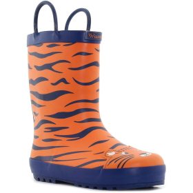 Wink Tigrises bélelt kisfiú gumicsizma