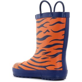 Wink Tigrises bélelt kisfiú gumicsizma