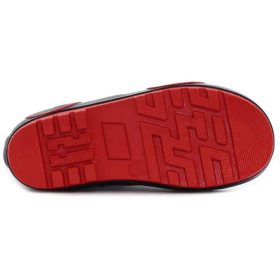 Wink Monster Truck fekete kisfiú gumicsizma