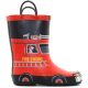 Wink Tűzoltóautós kisfiú gumicsizma