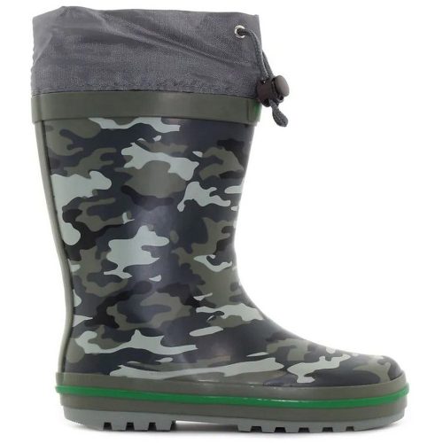 Wink Terepmintás kisfiú gumicsizma