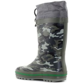 Wink Terepmintás kisfiú gumicsizma