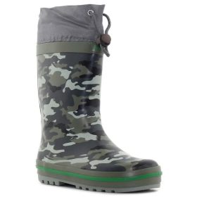 Wink Terepmintás kisfiú gumicsizma