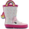 Wink Unikornis-csillagos kislány gumicsizma