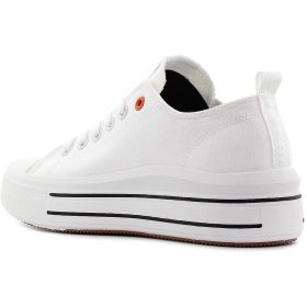 Wink Fehér női vászoncipő