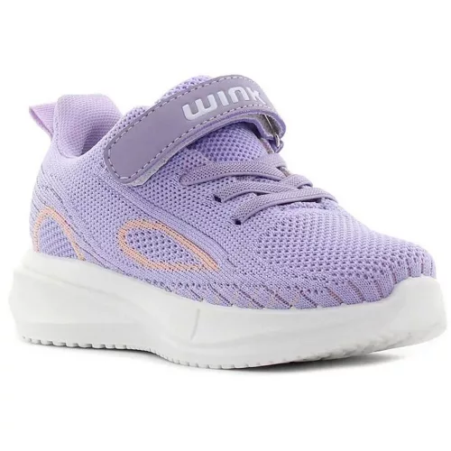 Wink Lila kislány cipő