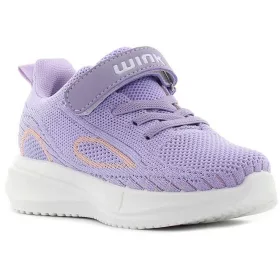 Wink Lila kislány cipő