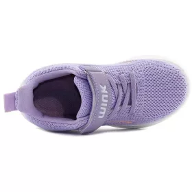 Wink Lila kislány cipő