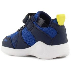 Wink Bolygós kék LED fényű kisfiú cipő