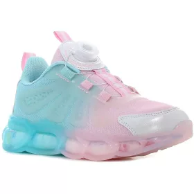 Wink Rózsaszín-jégkék kislány cipő