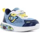 Wink Űrhajós kék LED fényű kisfiú cipő