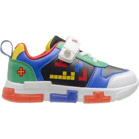 Wink Színes LED fényű kisfiú cipő