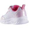 Wink Masnis rózsaszín LED fényű kislány cipő 