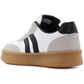 Wink Fehér-szürke női cipő