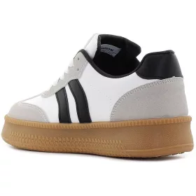 Wink Fehér-szürke női cipő