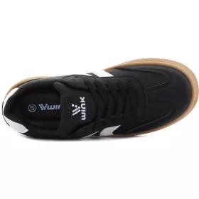 Wink Fekete női cipő