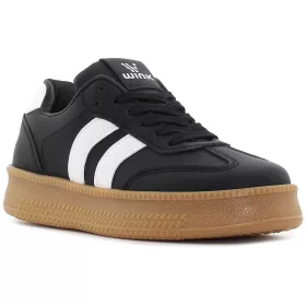 Wink Fekete női cipő